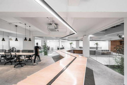 瀾創(chuàng)空間 時建筑美學下的新型復合業(yè)態(tài)綜合生活館