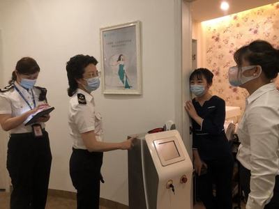 違規開展醫美服務，惠州一生活美容館被查處
